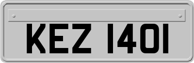 KEZ1401