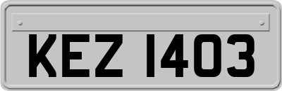 KEZ1403