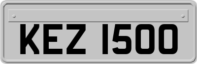 KEZ1500