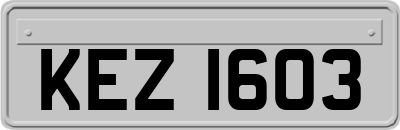 KEZ1603