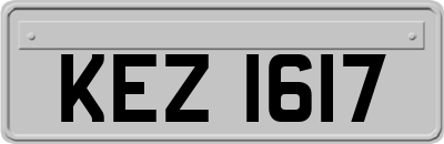 KEZ1617