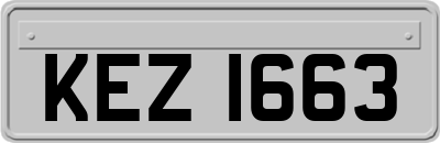 KEZ1663