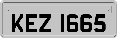 KEZ1665