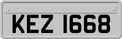 KEZ1668