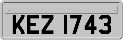KEZ1743