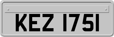 KEZ1751