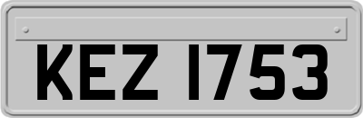 KEZ1753