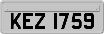 KEZ1759