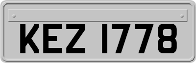 KEZ1778