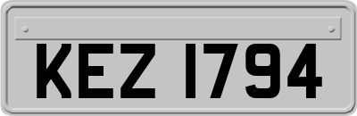 KEZ1794