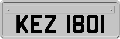 KEZ1801