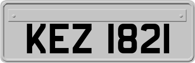 KEZ1821