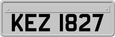KEZ1827