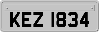 KEZ1834