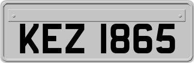 KEZ1865