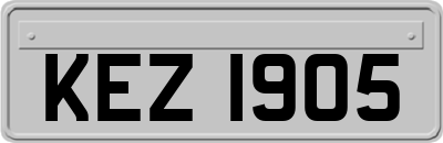 KEZ1905