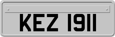 KEZ1911