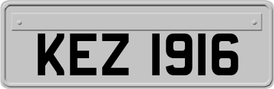 KEZ1916