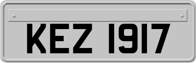 KEZ1917