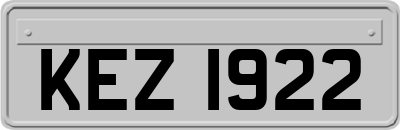KEZ1922