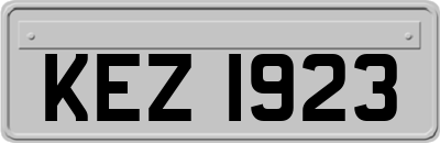KEZ1923