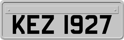 KEZ1927