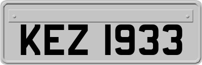 KEZ1933