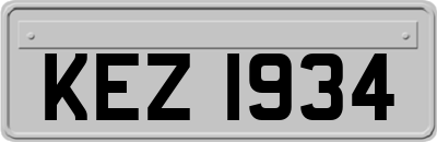 KEZ1934