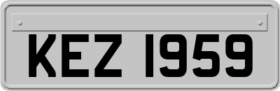 KEZ1959