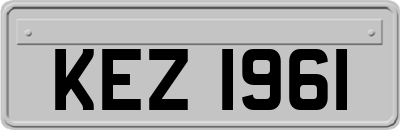 KEZ1961