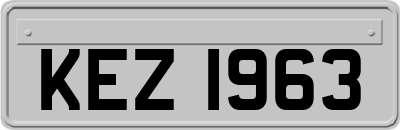 KEZ1963