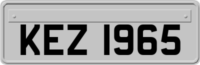 KEZ1965