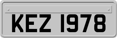 KEZ1978