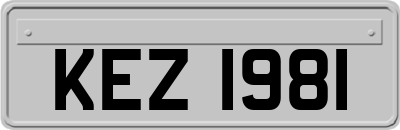 KEZ1981