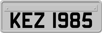 KEZ1985