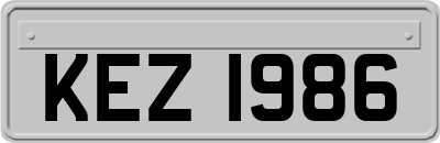 KEZ1986