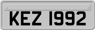 KEZ1992