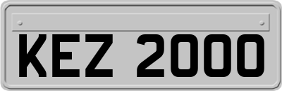 KEZ2000