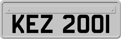 KEZ2001