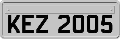 KEZ2005