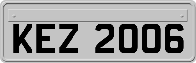 KEZ2006