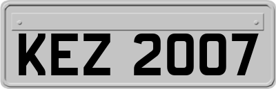 KEZ2007