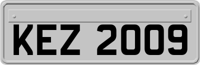 KEZ2009