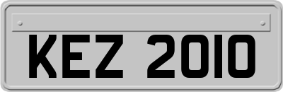 KEZ2010