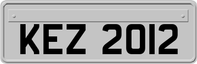 KEZ2012