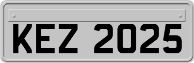 KEZ2025