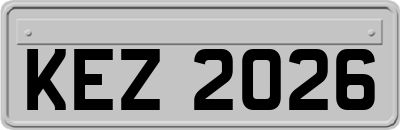 KEZ2026