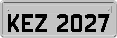 KEZ2027