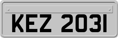 KEZ2031
