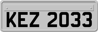KEZ2033